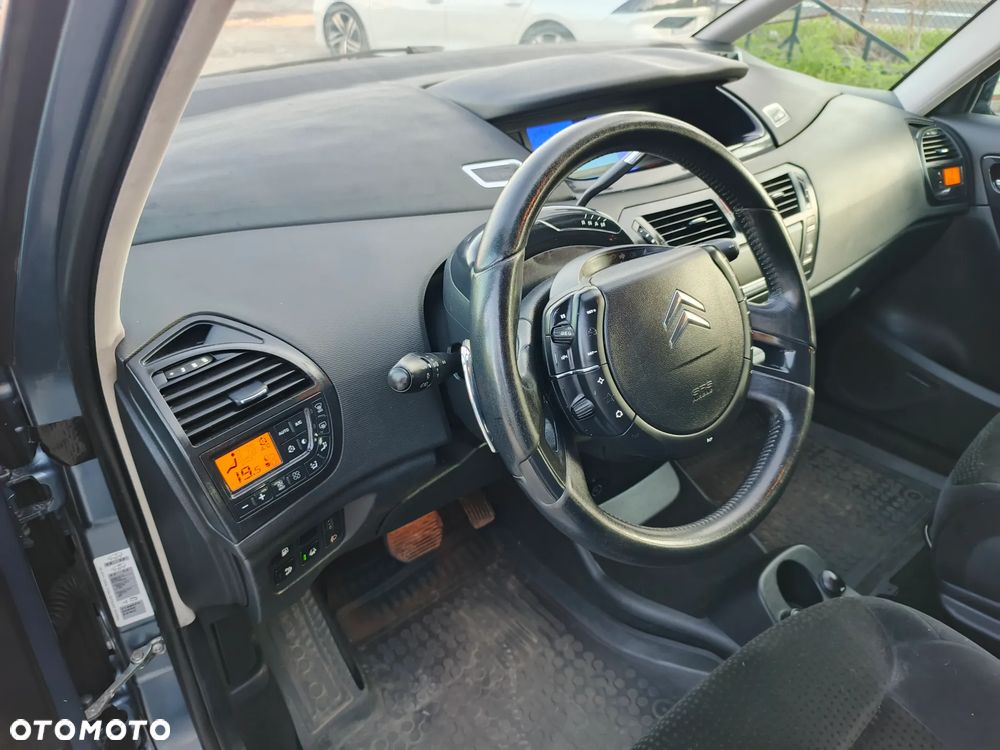 Citroën C4 Grand Picasso 2.0i Impress Exclusive MCP - 14