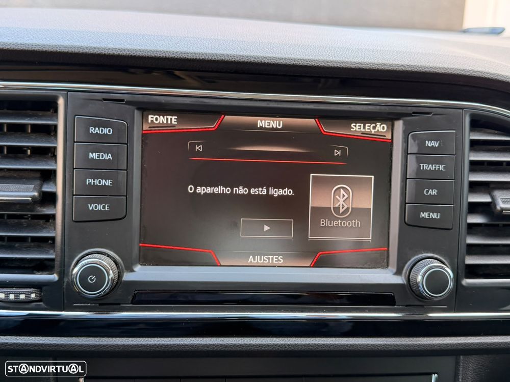 SEAT Leon ST 1.6 TDI Style Ecomotive - 21