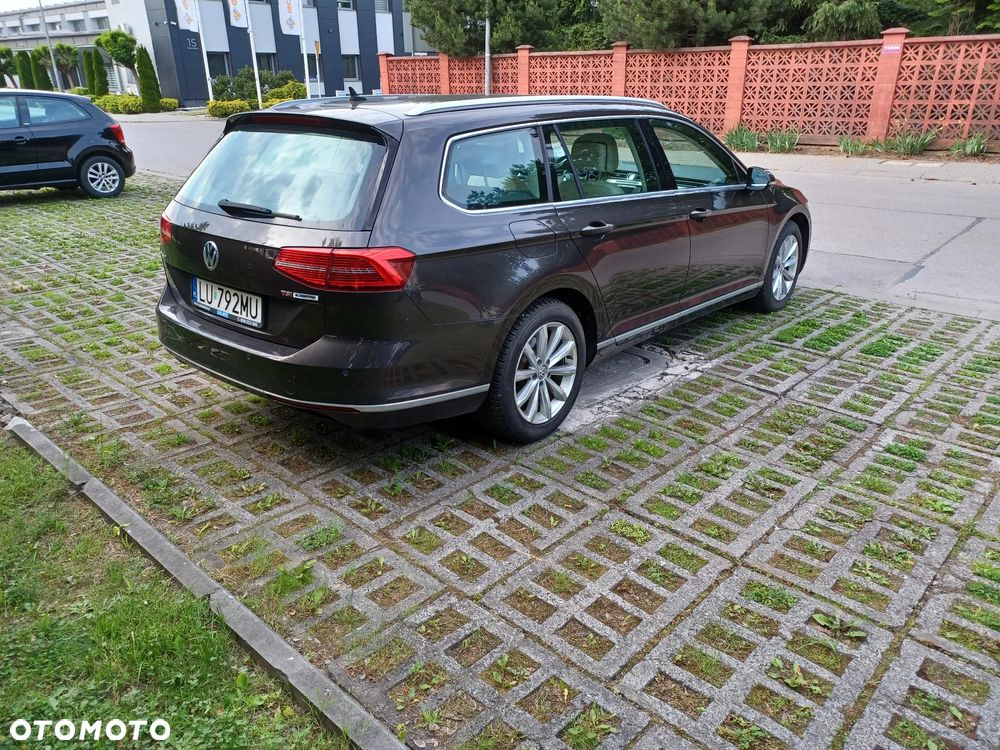 Volkswagen Passat 1.8 TSI (BlueMotion Technology) DSG Highline - 5