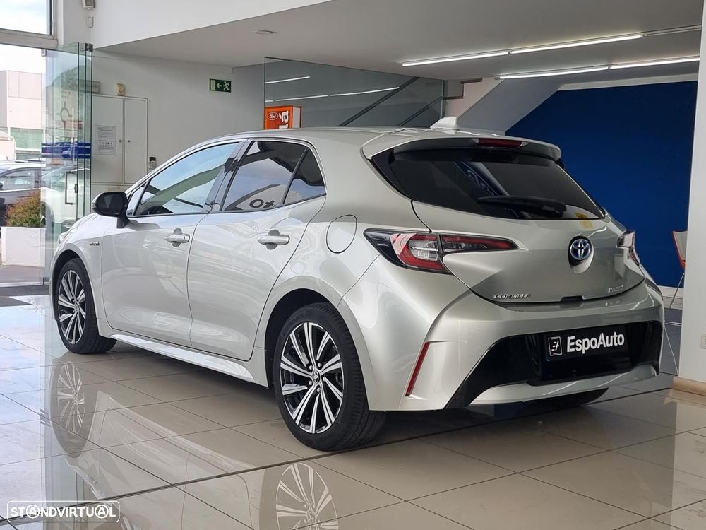 Toyota Corolla 1.8 Hybrid Comfort+P.Sport - 2
