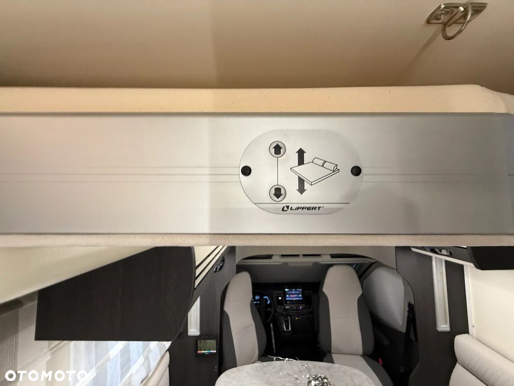 Roller Team 284 TL camper 5-osób salon Polska jak nowy! - 32
