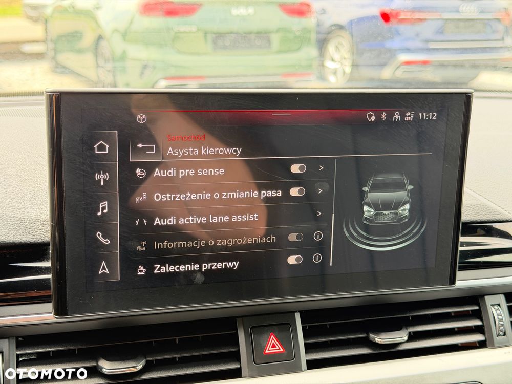 Audi A5 Sportback 40 TDI mHEV S Line S tronic - 34