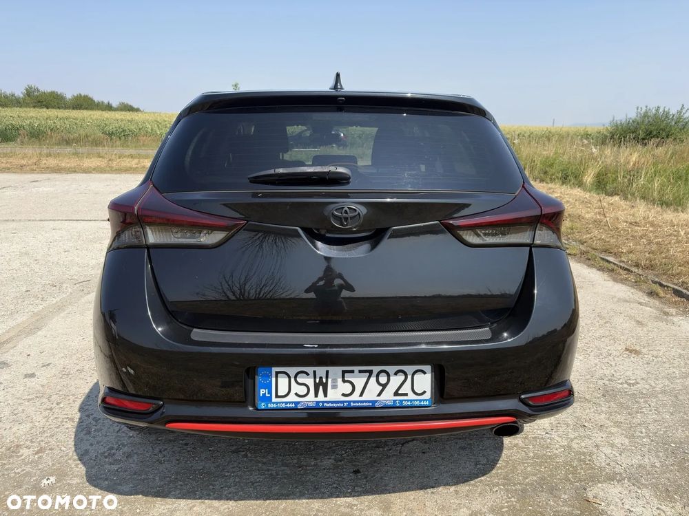 Toyota Auris 1.2 T Selection - 5