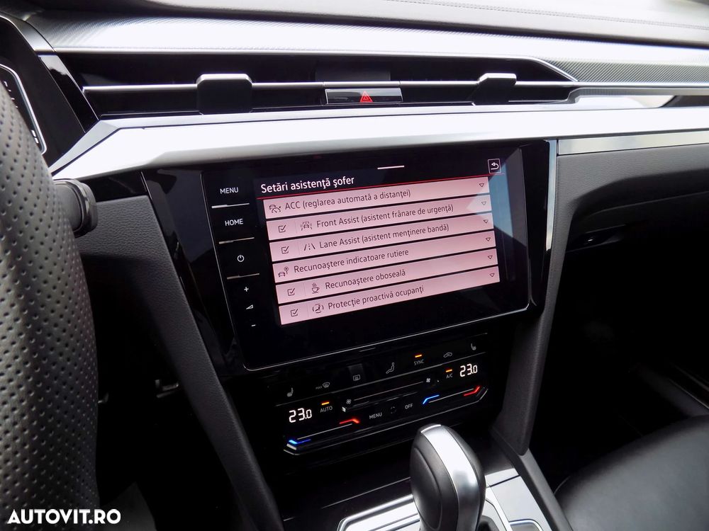 Volkswagen ARTEON 2.0 TDI SCR DSG R-Line - 25