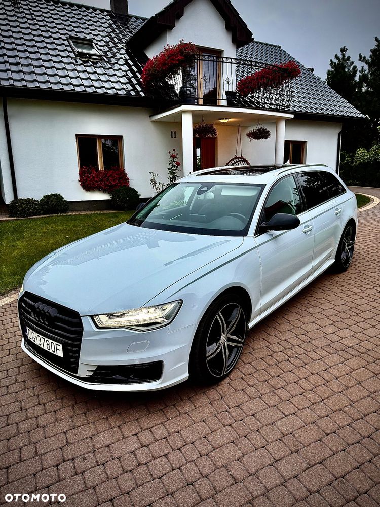 Audi A6 Avant 2.0 TDI Ultra S tronic - 2