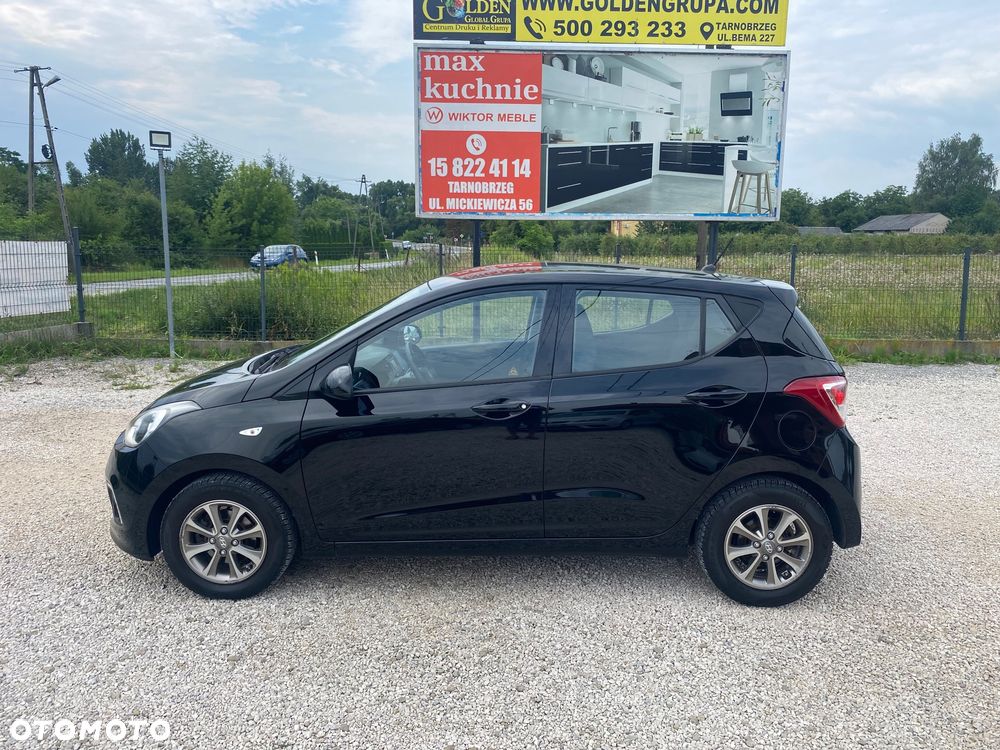 Hyundai i10 1.0 BlueDrive Premium - 5