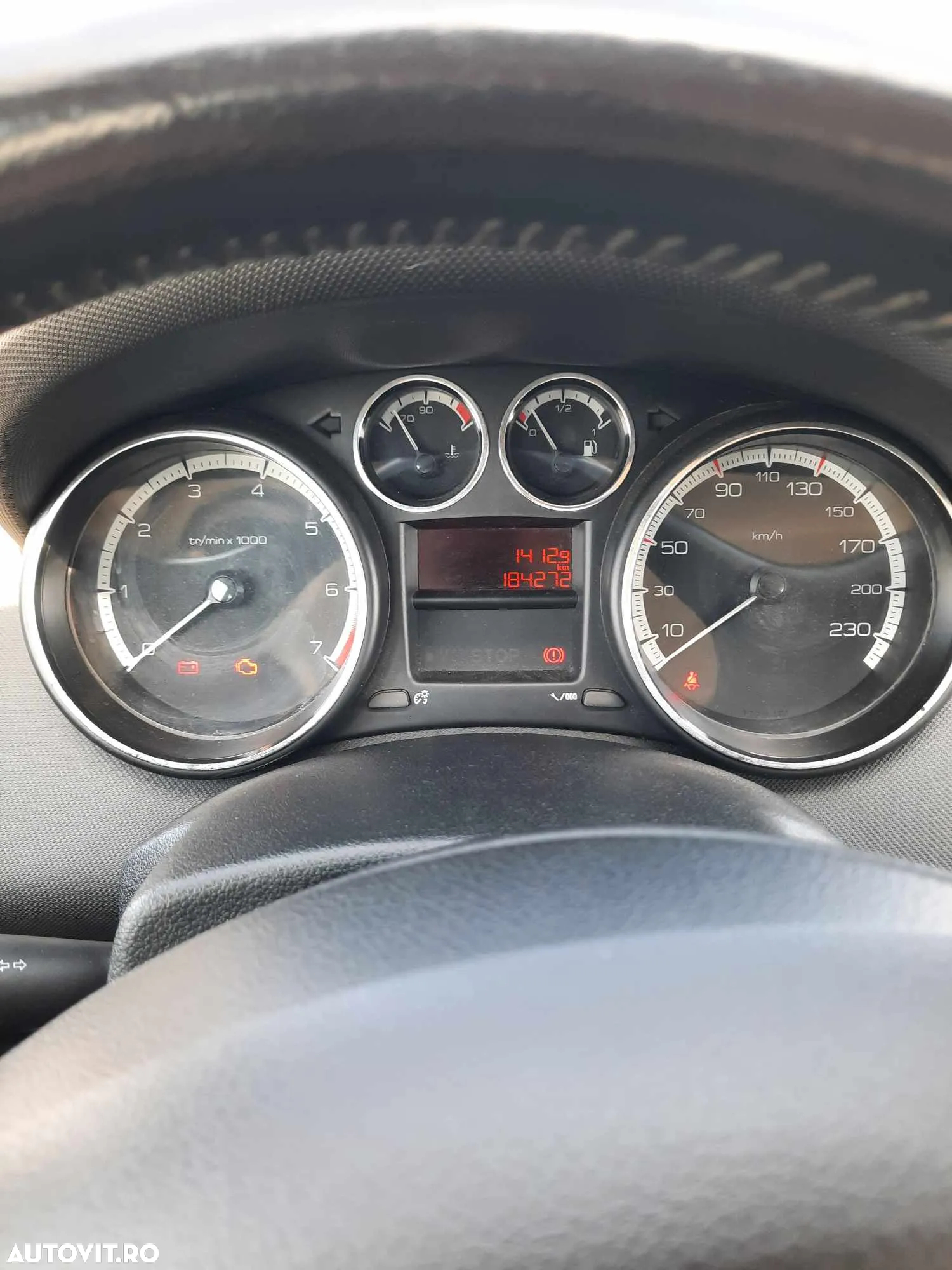 Peugeot 308 1.6 VTi Active - 7