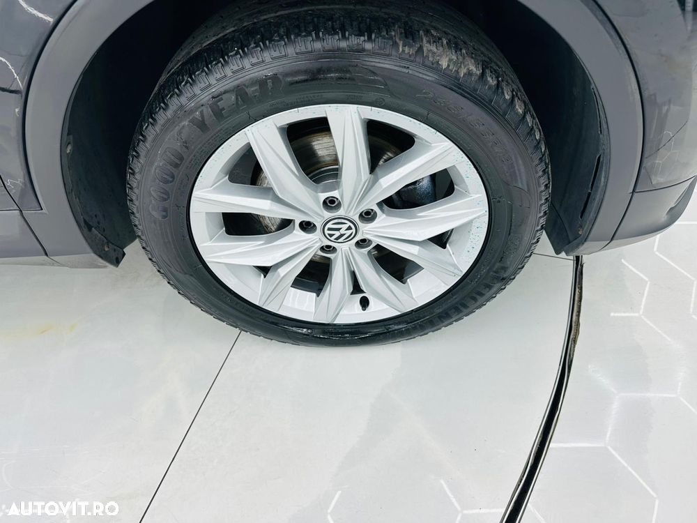Volkswagen Tiguan 2.0 TDI 4Mot DSG Highline - 10