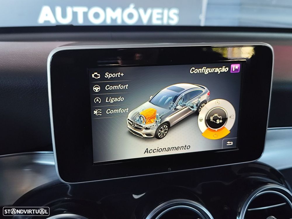 Mercedes-Benz GLC 250 d AMG Line 4-Matic - 32