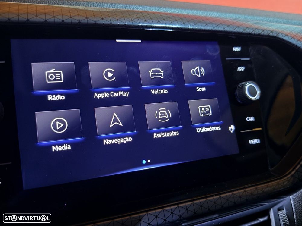 VW T-Cross 1.0 TSI Style DSG - 14