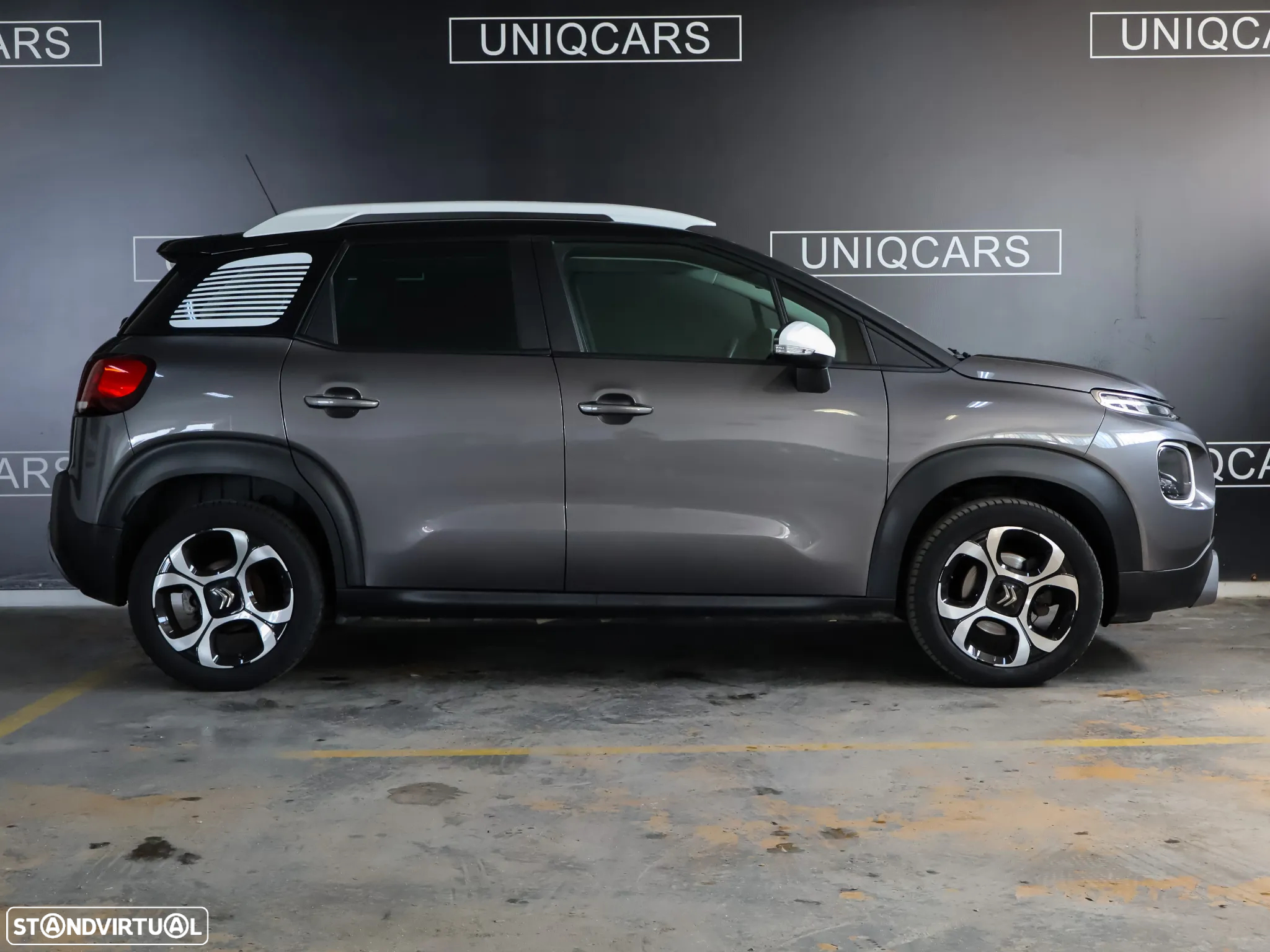 Citroën C3 Aircross PureTech 110 Stop & Start Shine - 4