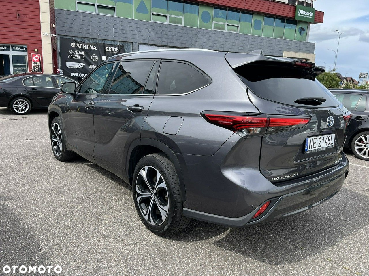 Toyota Highlander 2.5 Hybrid Prestige - 3