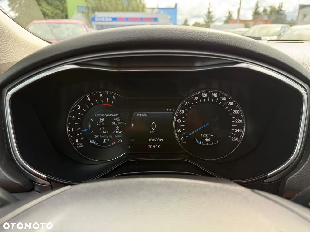 Ford Mondeo 2.0 TDCi Titanium PowerShift - 16