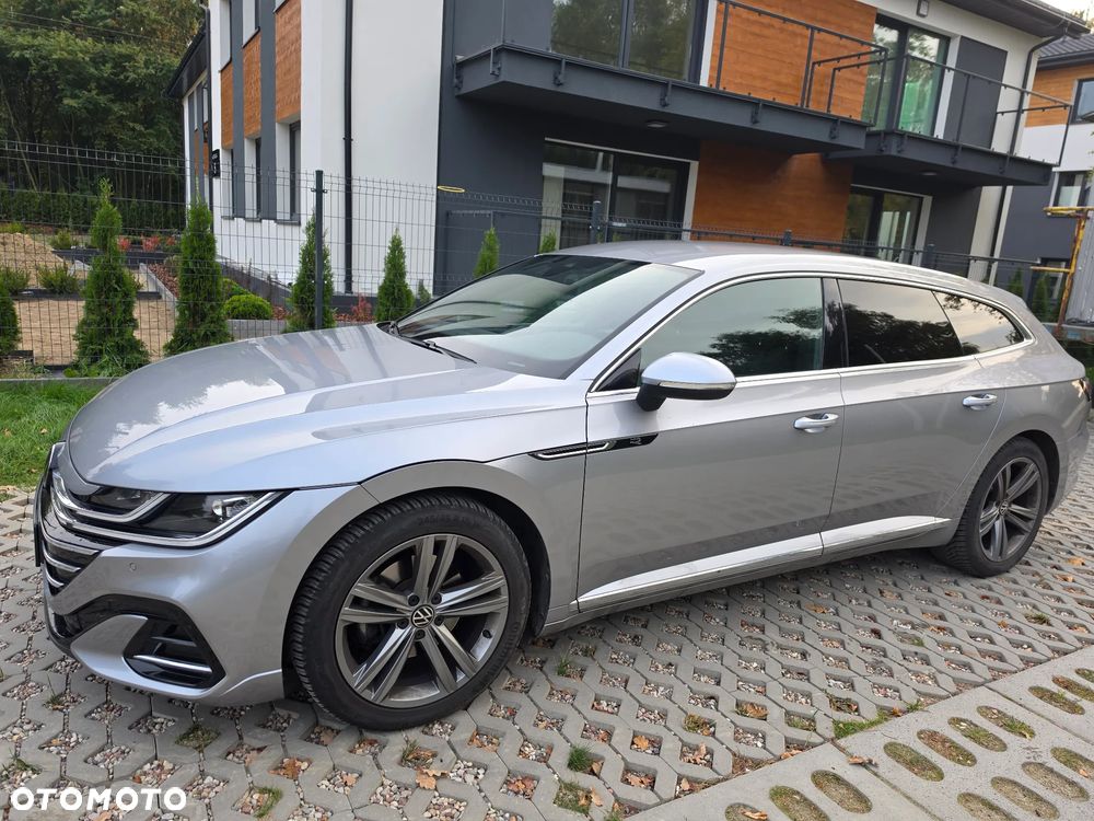 Volkswagen Arteon Shooting Brake 2.0 TDI SCR DSG R-Line - 1