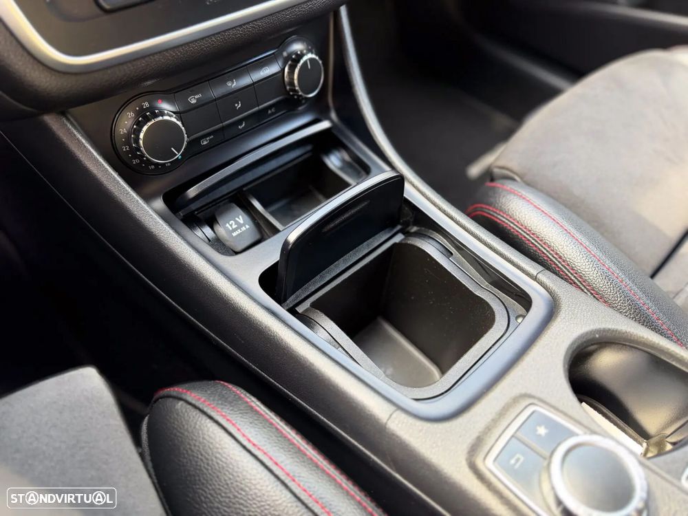 Mercedes-Benz CLA 180 d AMG Line Aut. - 20
