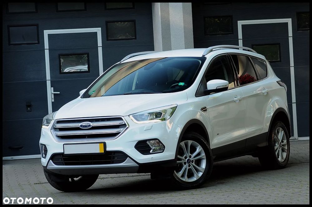 Ford Kuga 2.0 TDCi 4WD Titanium - 2