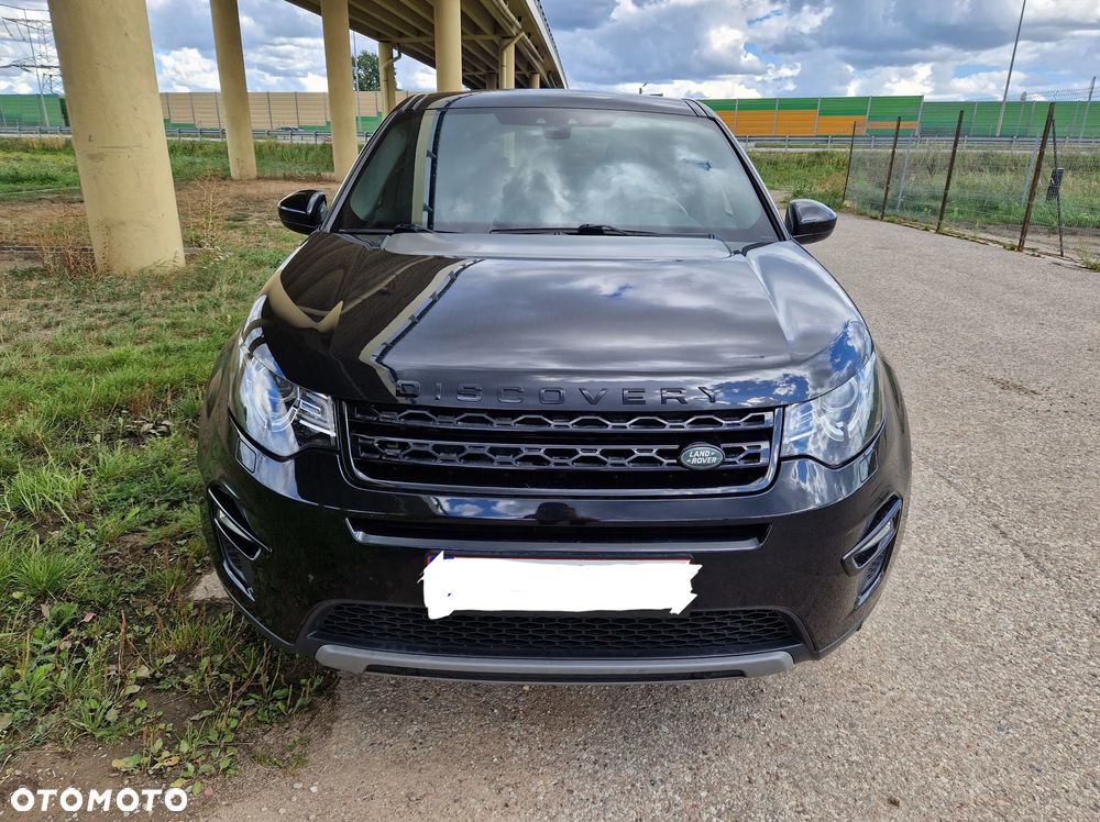 Land Rover Discovery Sport - 9