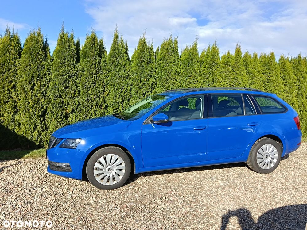 Skoda Octavia - 3