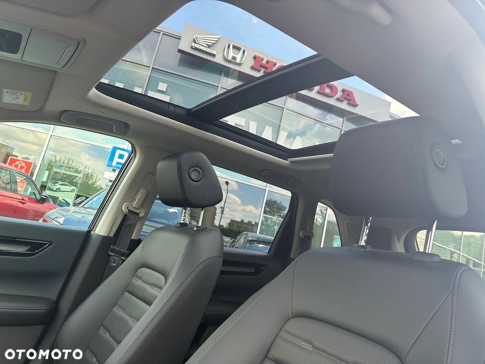 Honda CR-V - 17