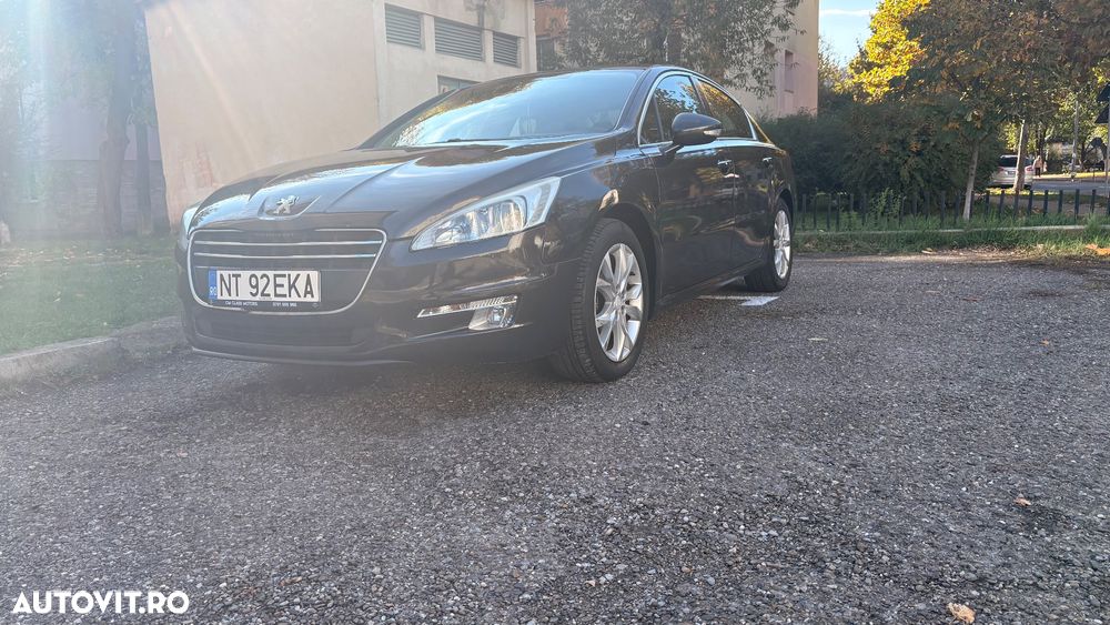 Peugeot 508 - 2