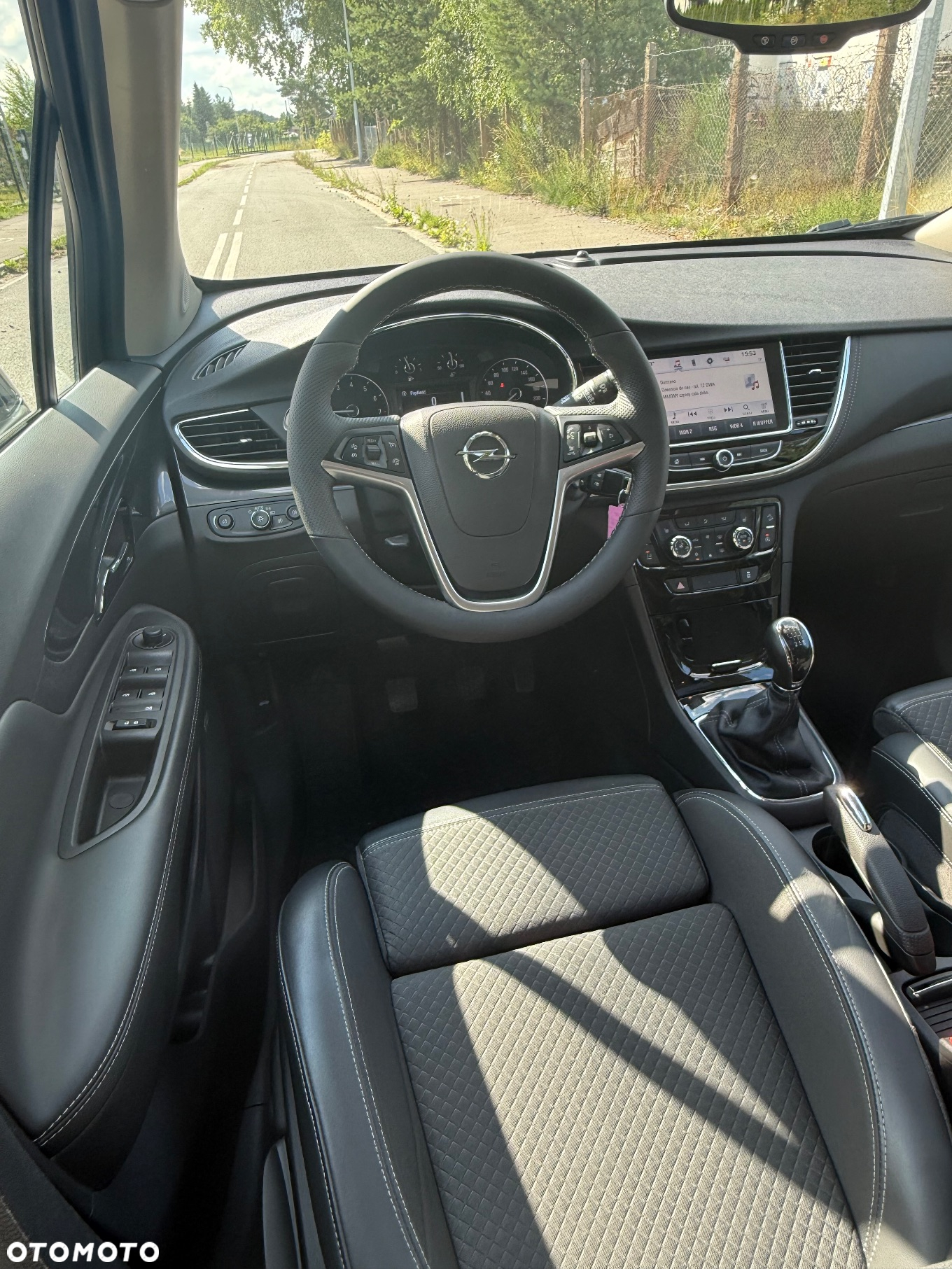 Opel Mokka 1.4 T Cosmo S&S 4x4 - 15
