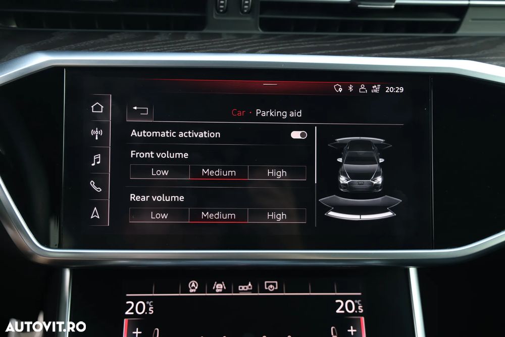 AUDI A6 Avant 2019 — imagine 10