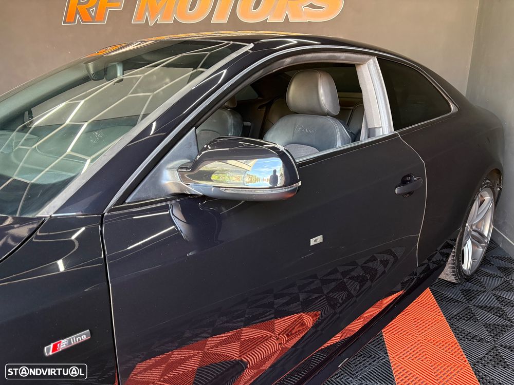 Audi A5 2.0 TDI S-line - 18