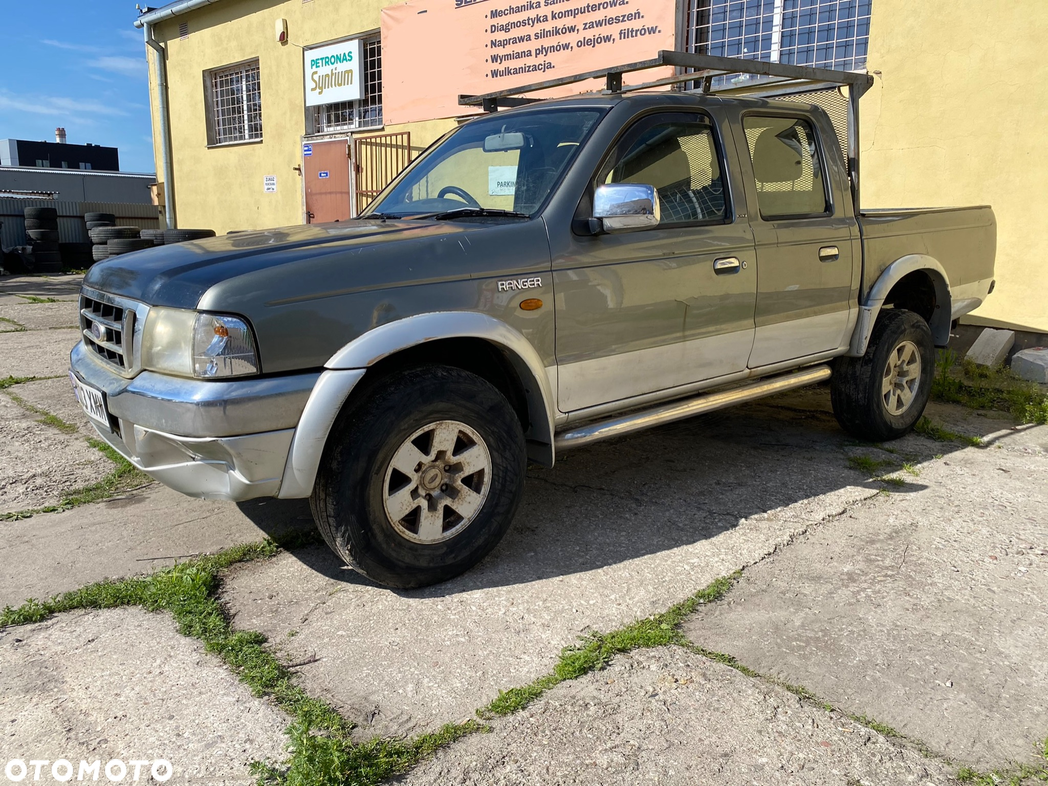 Ford Ranger Pick-Up 4x4 - 3