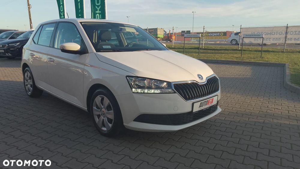 Skoda Fabia 1.0 TSI Ambition - 2