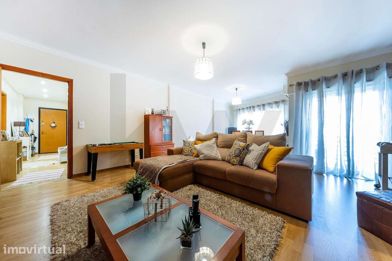 Apartamento T3 na Ramada, Odivelas – Conforto, Espaço e Excelente Loca - Grande imagem: 3/36