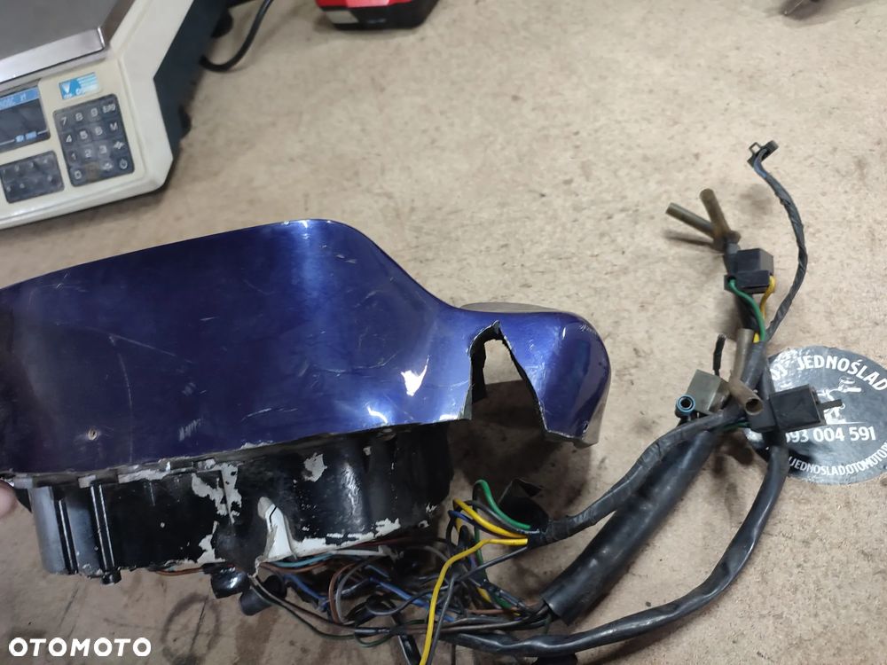 Licznik, zegar, obudowa licznika Yamaha XJ 600 Diversion - 6