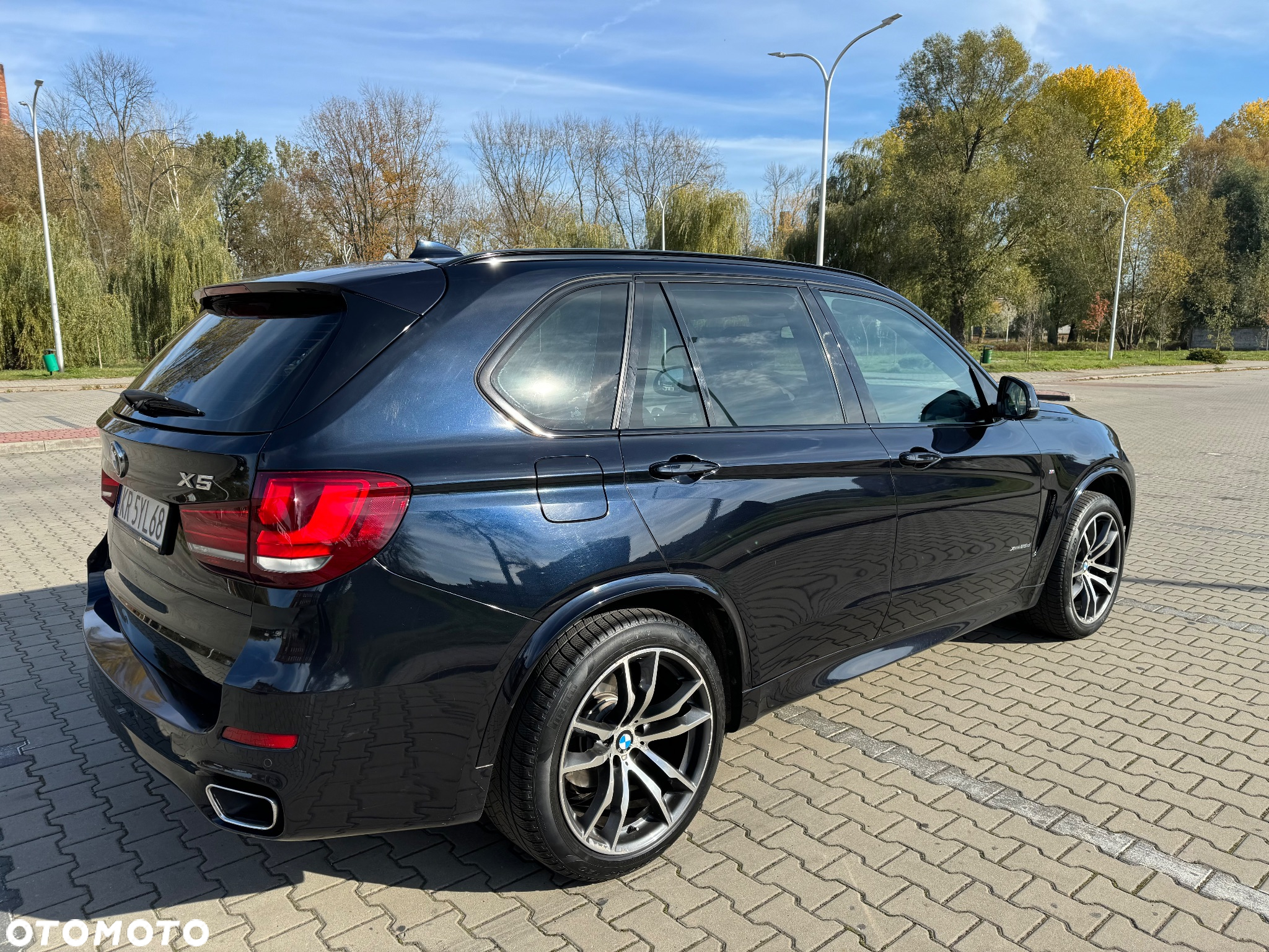 BMW X5 xDrive25d - 8