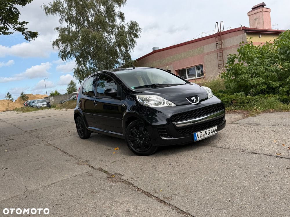 Peugeot 107 70 Black&Silver - 34
