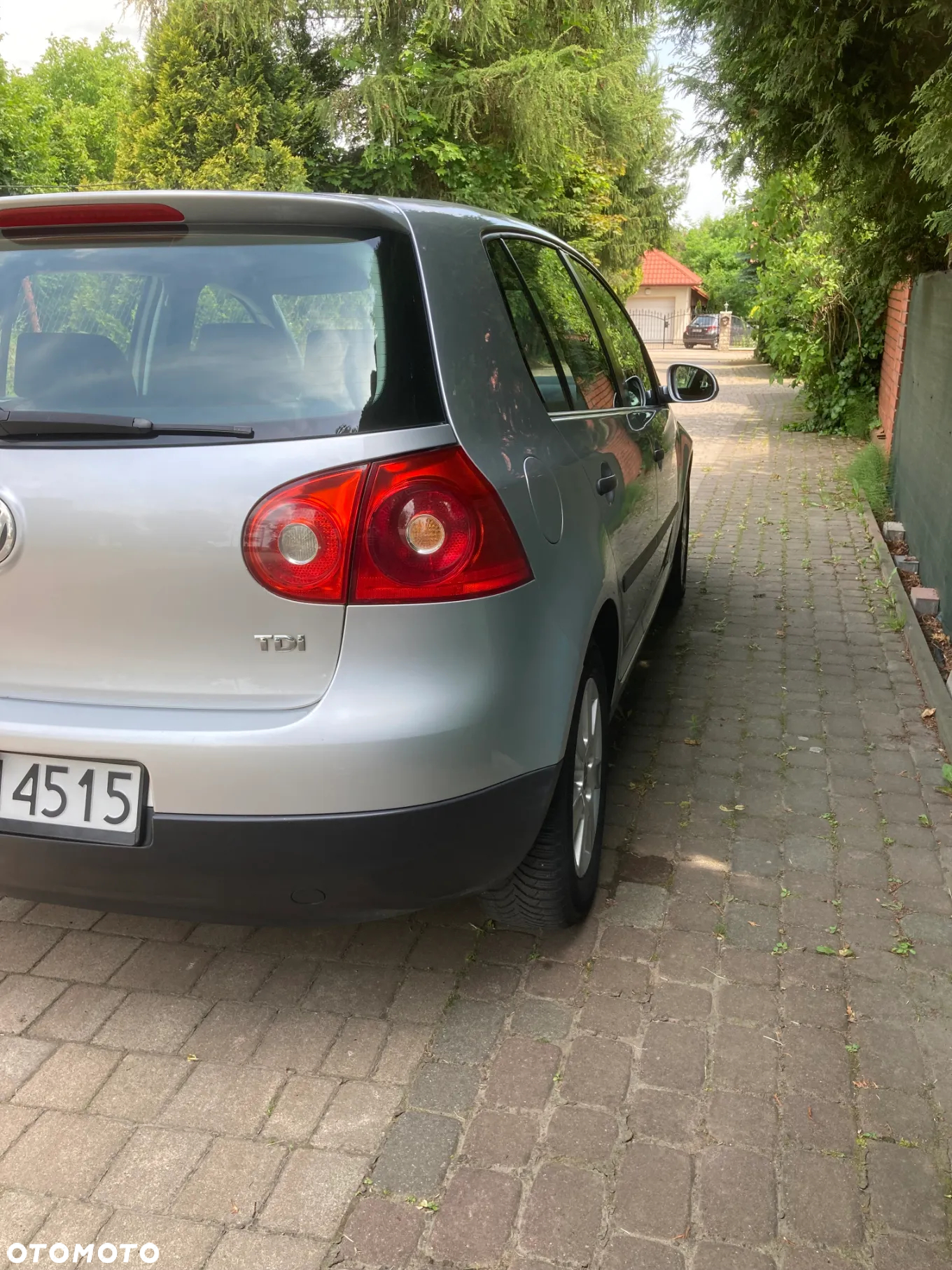 Volkswagen Golf 1.9 TDI DSG Trendline - 6