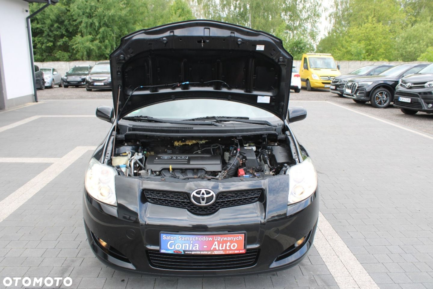 Toyota Auris - 11