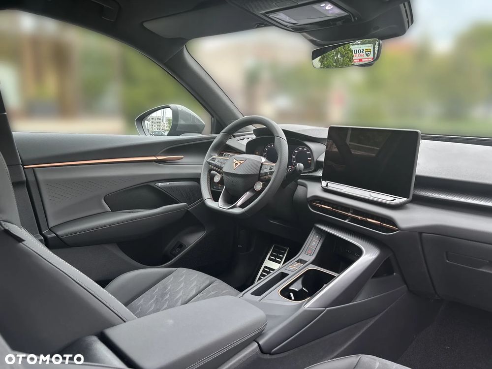Cupra Terramar 1.5 eTSI mHEV DSG - 11