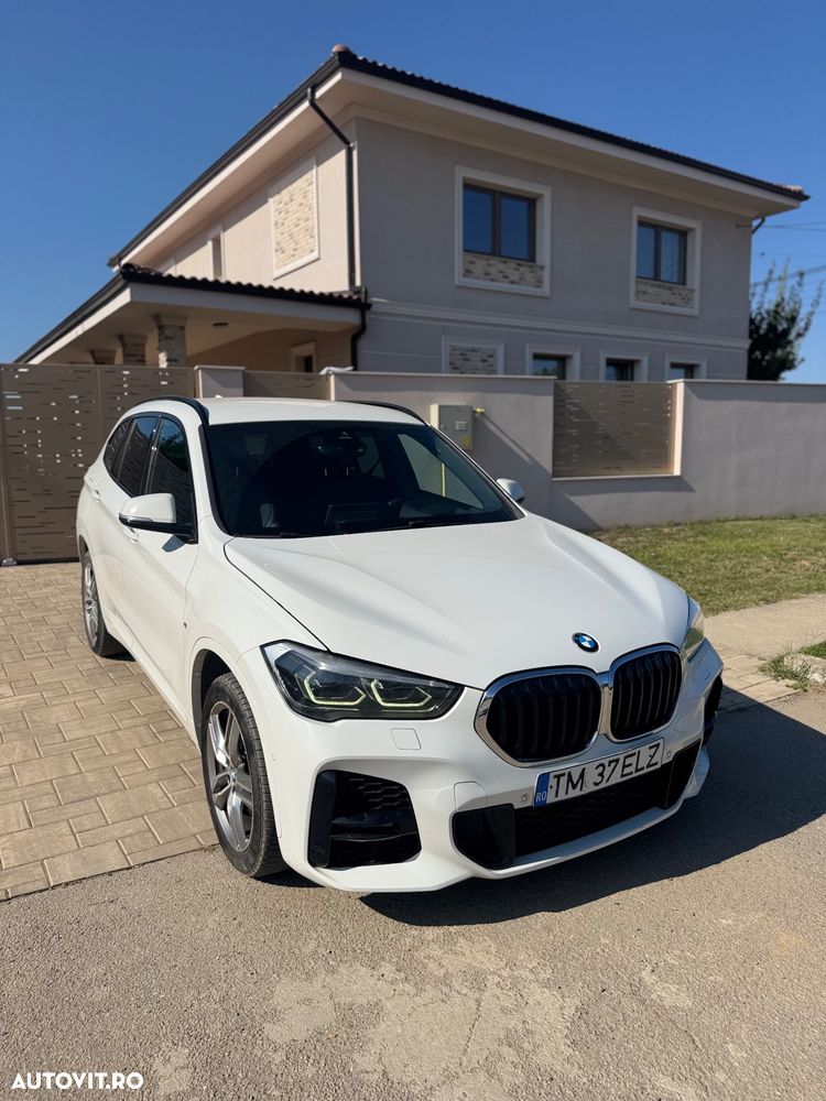 BMW X1 xDrive20d AT - 4
