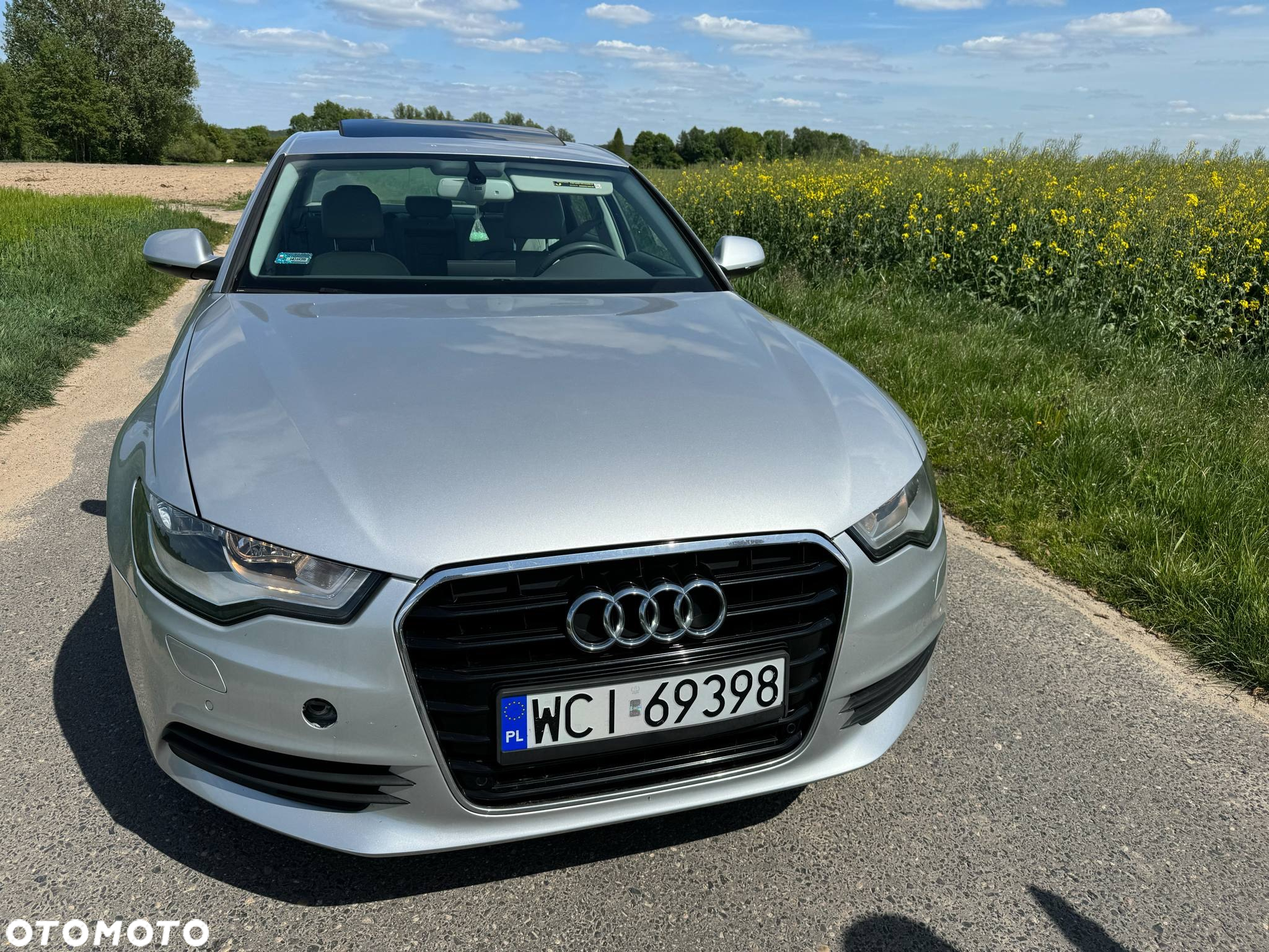 Audi A6 - 2