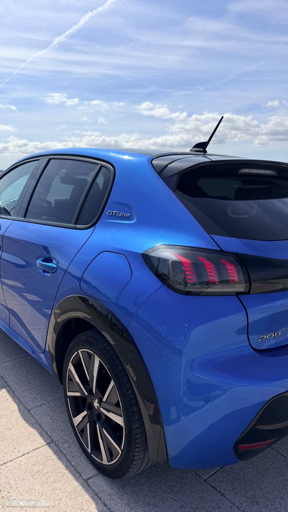Peugeot 208 1.2 PureTech GT Line - 7