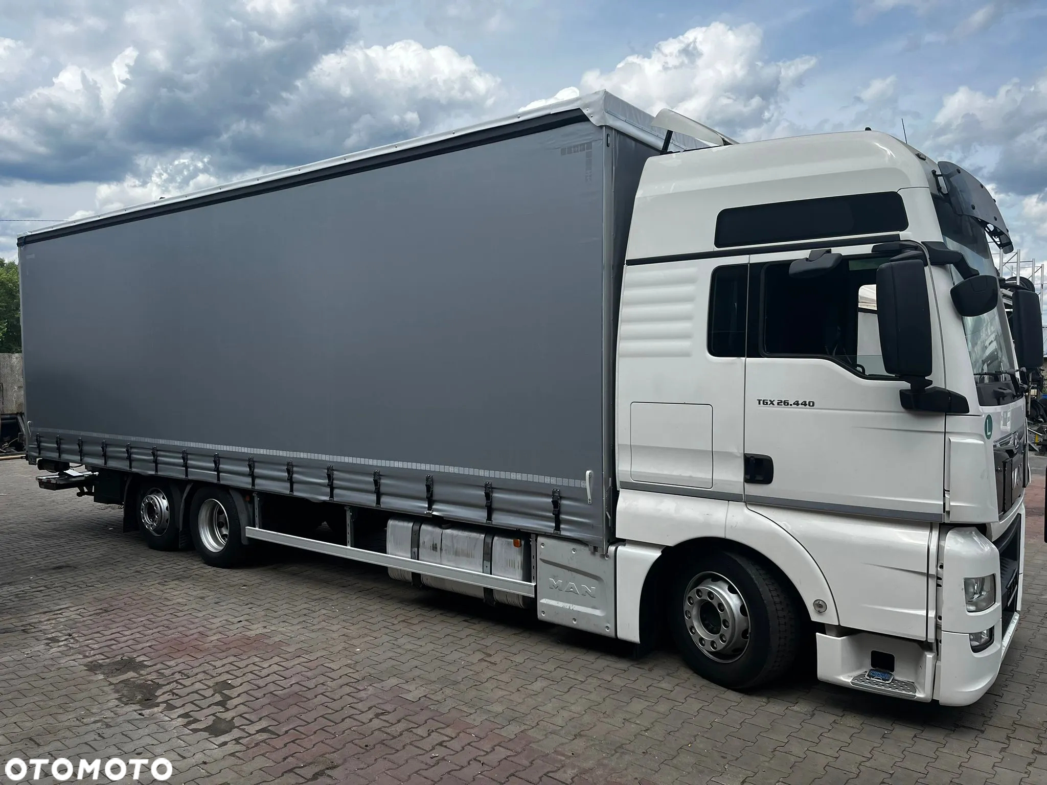 MAN TGX 26.460 XXL KABINA  SUPER STAN - 22