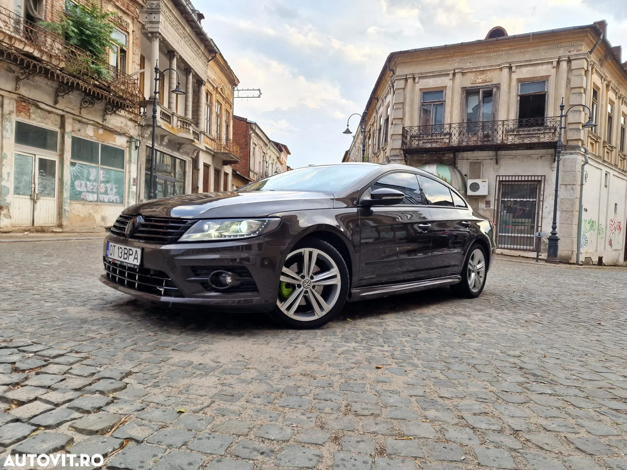 Volkswagen Passat CC 2.0 Blue TDI DSG SCR - 6