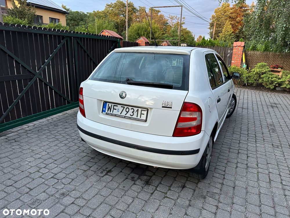 Skoda Fabia - 7