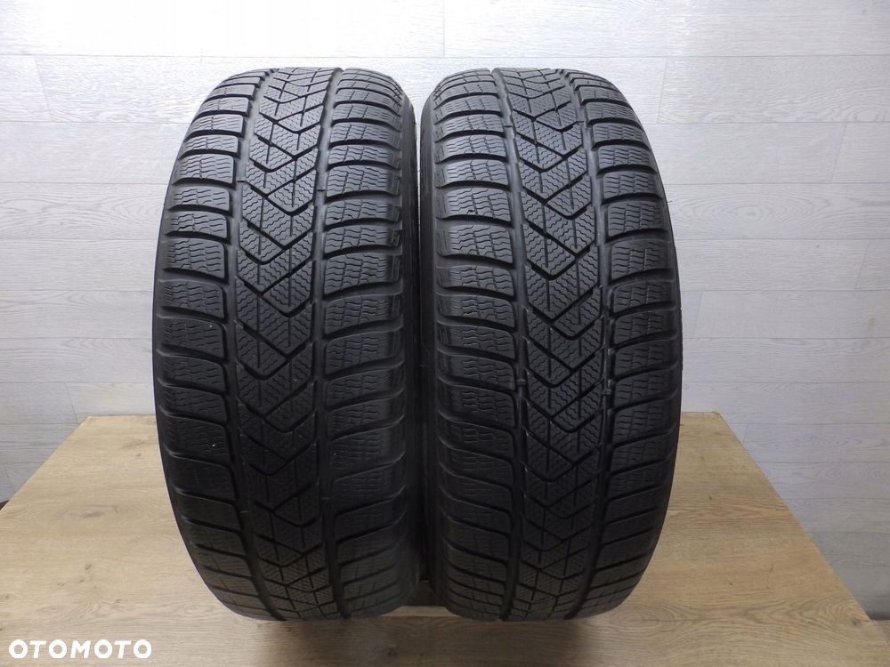 Opony zimowe Pirelli Winter SottoZero 3 225/50R18 95 H - 1