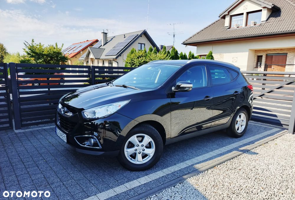 Hyundai ix35 2.0 CRDi Premium 4WD - 1