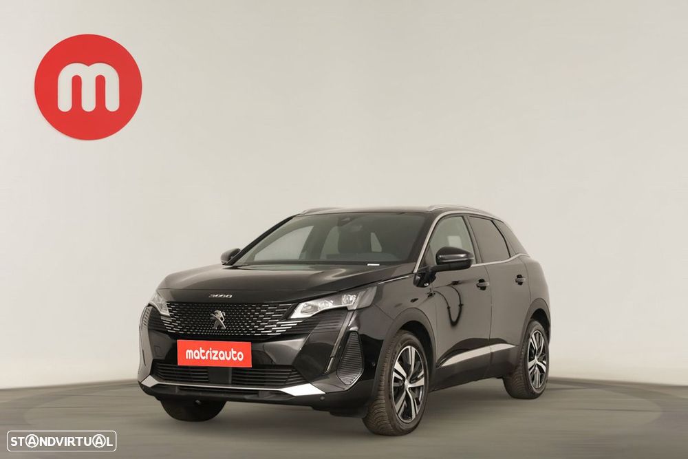 Peugeot 3008 1.2 PureTech GT EAT8 - 2