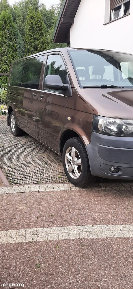 Volkswagen Transporter - 2