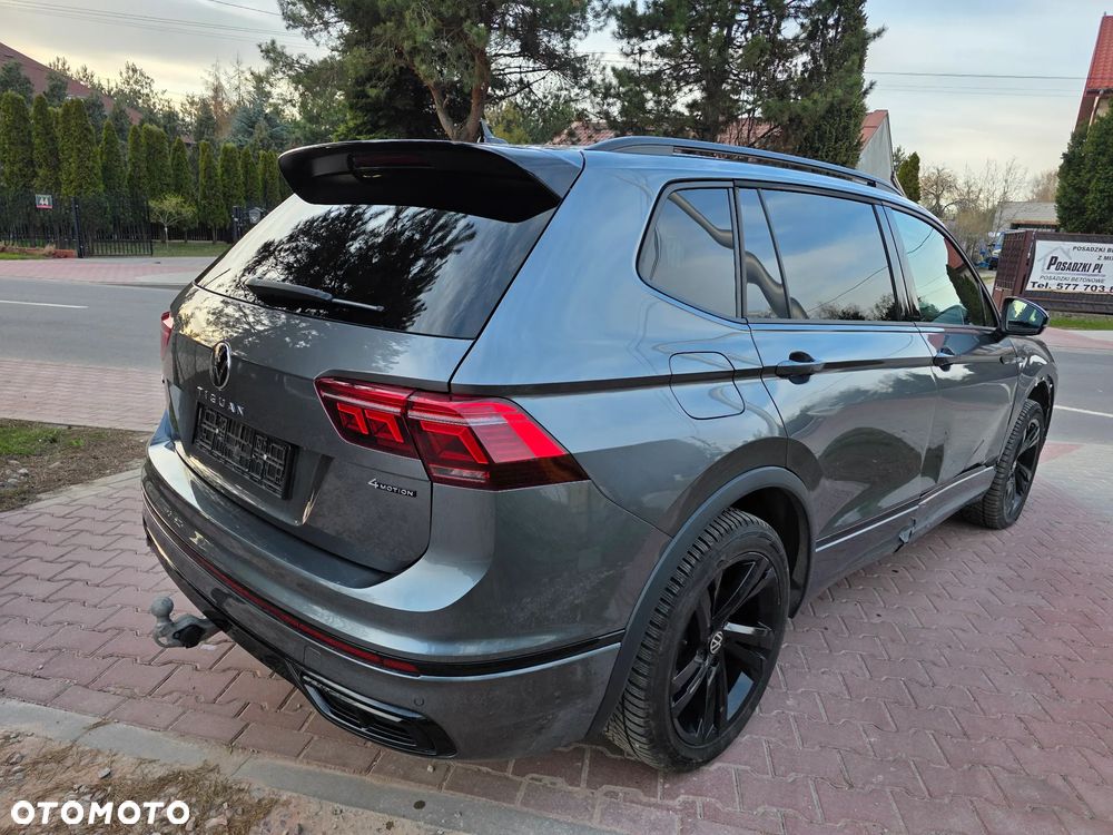 Volkswagen Tiguan 2.0 TSI 4Mot R-Line DSG - 11