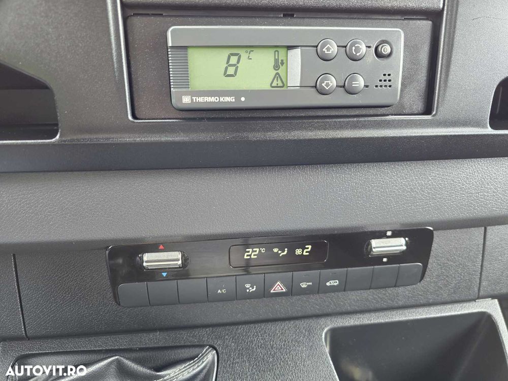 Mercedes-Benz Sprinter 314 CDI, box frigorific TERMOKING V300 MAX, 195000 km.. - 17