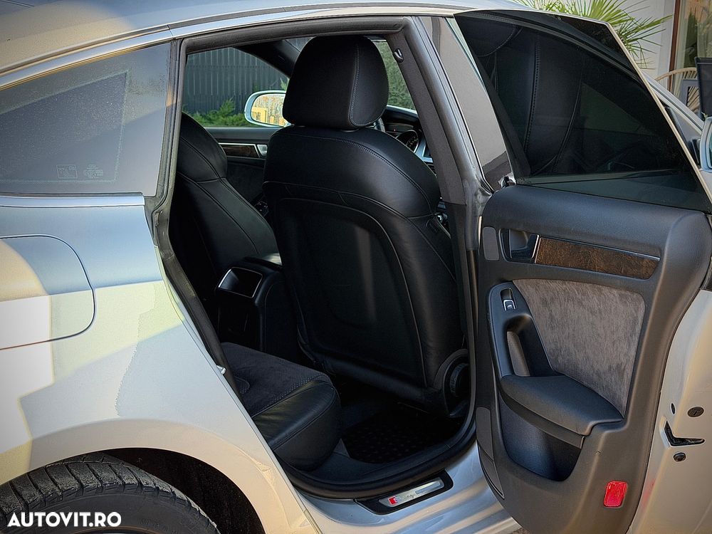 Audi A5 2.0 TDI Sportback DPF - 17