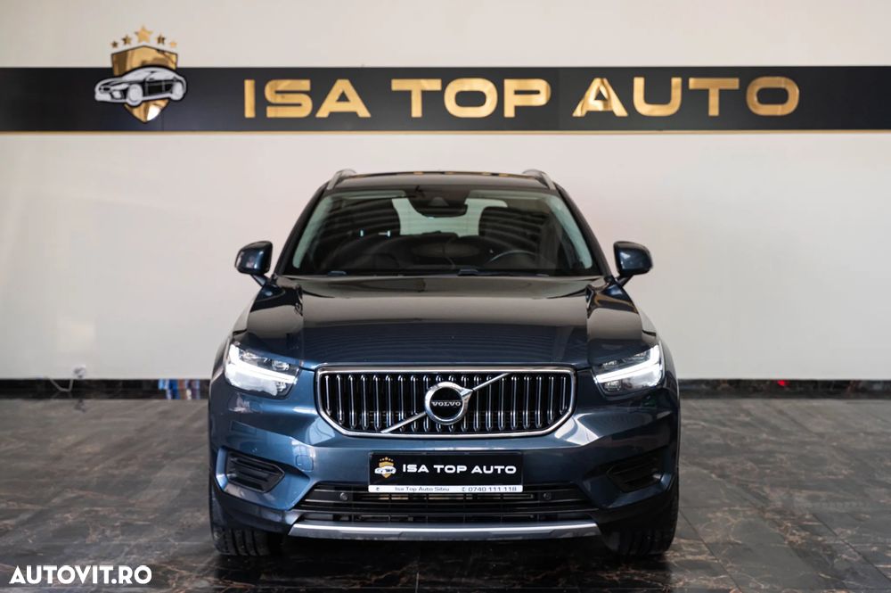Volvo XC 40 T5 Recharge DKG Inscription - 2
